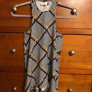 Ava sky tank tempo size small